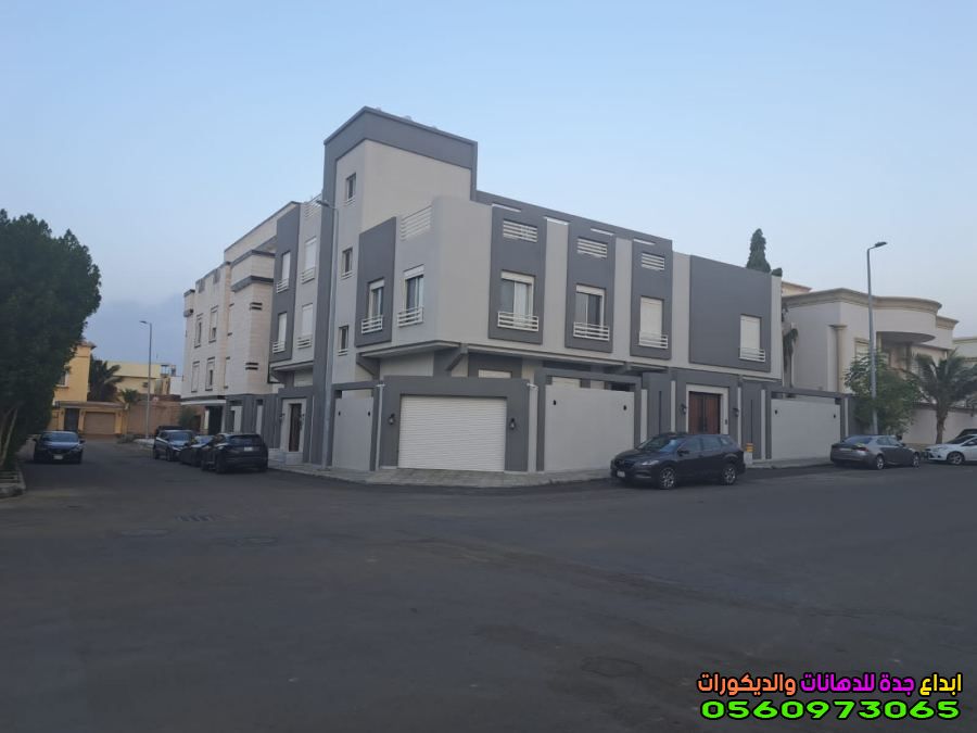 سعر متر البويات الخارجية 2024