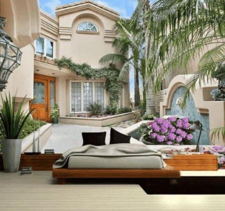 تركيب ورق جدران3d بجده | ورق حائط ثلاثي الابعاد 0560973065