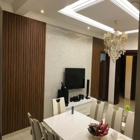 ديكورات الواح بديل الخشب للجدران بجده ارخص سعر للمتر 