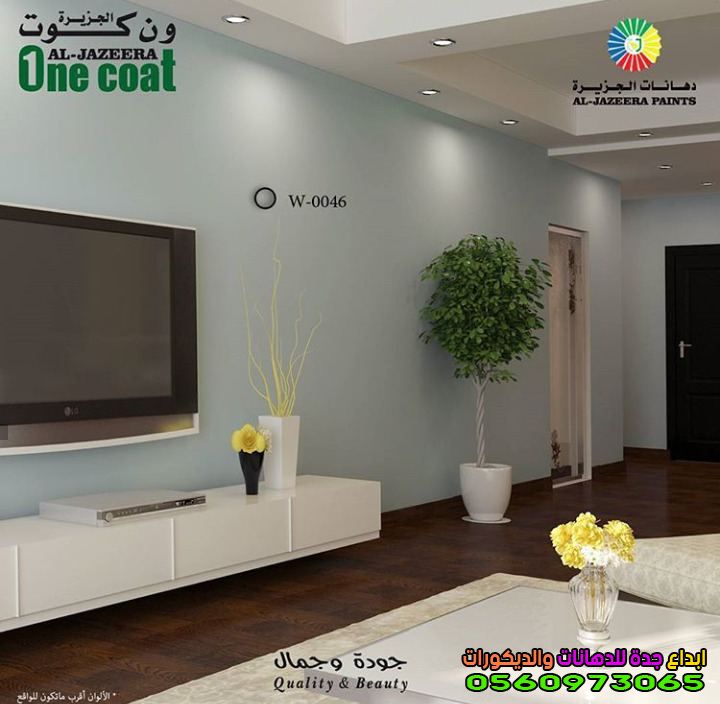 معلم دهانات حي العزيزية جده 0560973065