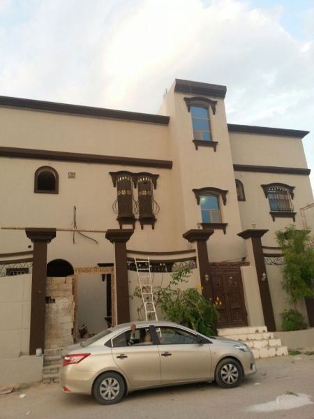 مقاول دهانات خارجية جدة