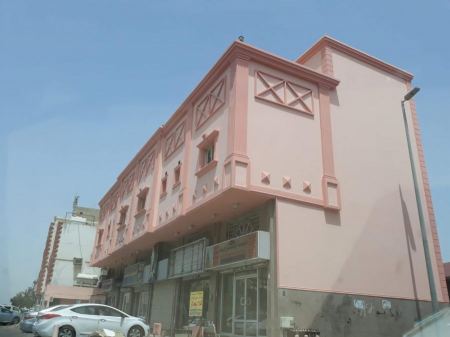 افضل معلم دهانات حي الخالدية جدة 0560973065
