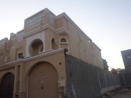 مقاول دهانات خارجية وداخلية حي النهضة جدة