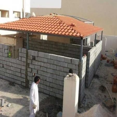 مقاول بناء ملحق في السطح في جده تكلفة بناء ملحق 