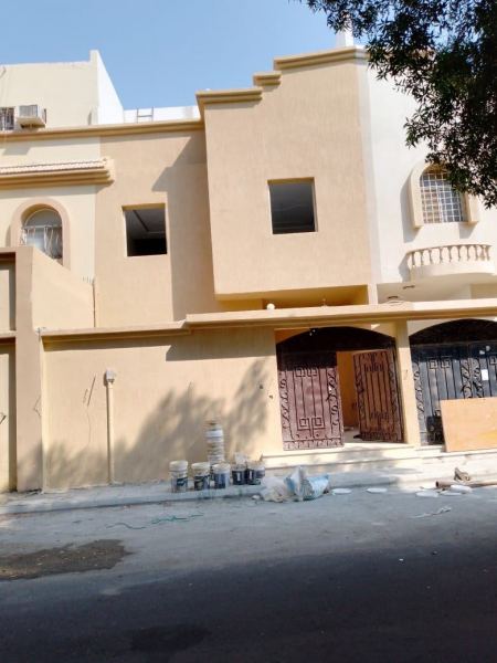 مقاول دهانات خارجية معلم بويات واجهات