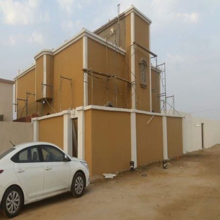 دهان بويات خارجية جده اجمل واحدث البويات 2025