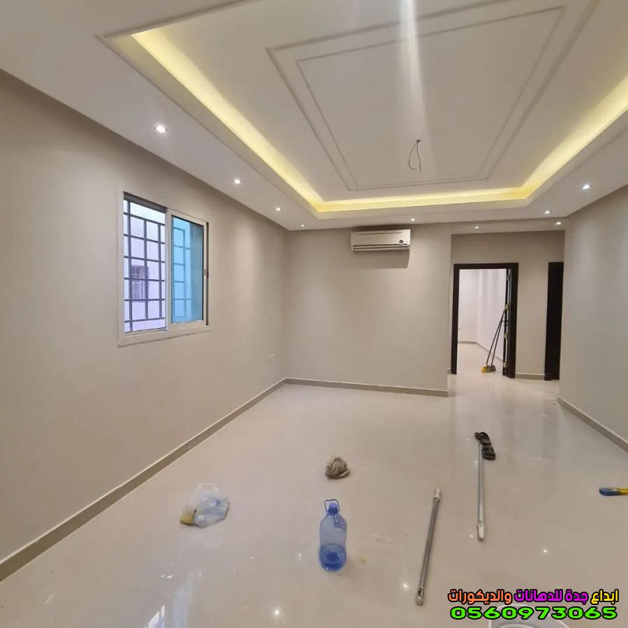 معلم دهان بويات جده