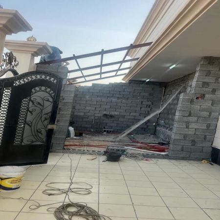 مقاول تشطيبات داخلية وخارجية في جده