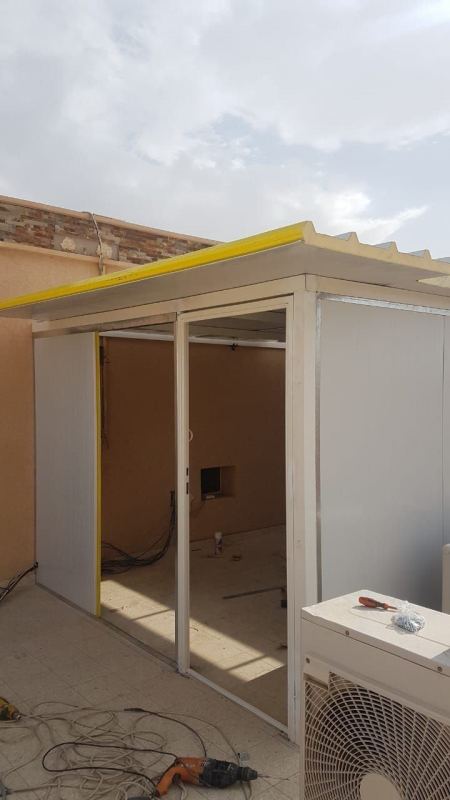 تركيب ساندوتش بانل بجدة 0560973065